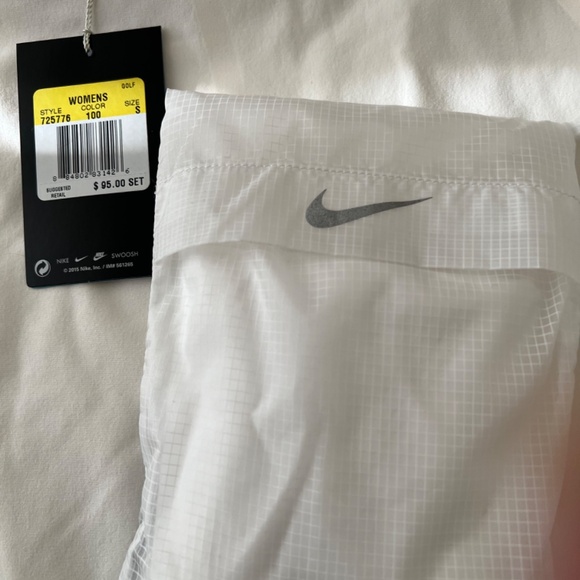 Nike Golf Dri-Fit Skirt - White - NWT - Picture 9 of 9